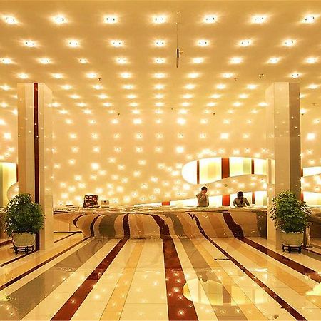 Ya'Ao International Hotel בייג'ינג מראה חיצוני תמונה