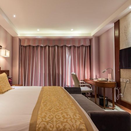 Ya'Ao International Hotel בייג'ינג מראה חיצוני תמונה