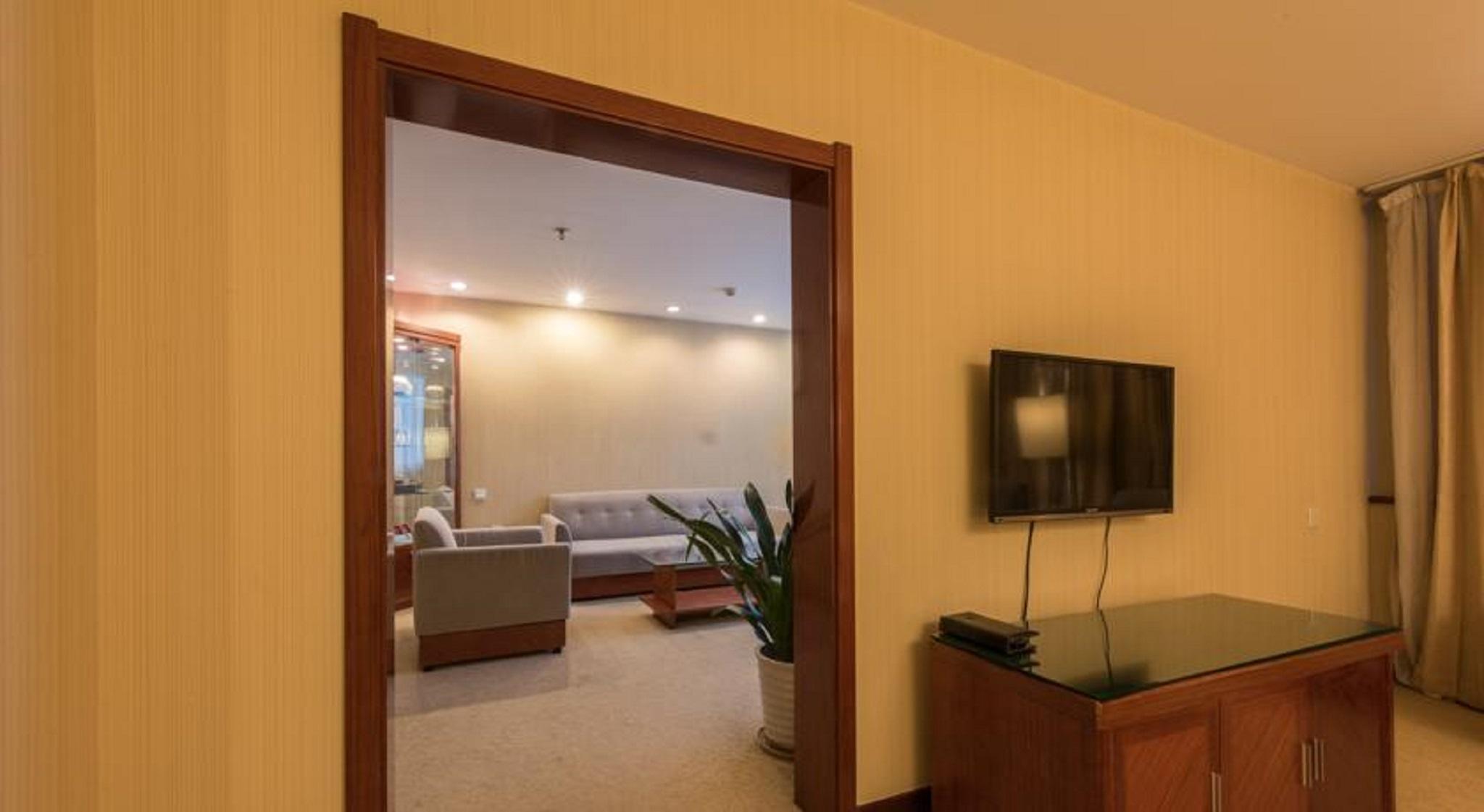Ya'Ao International Hotel בייג'ינג מראה חיצוני תמונה