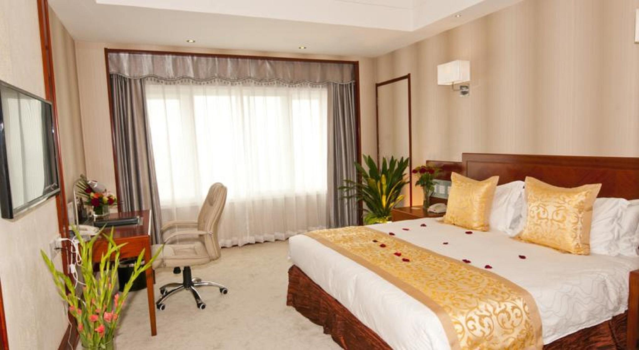 Ya'Ao International Hotel בייג'ינג מראה חיצוני תמונה