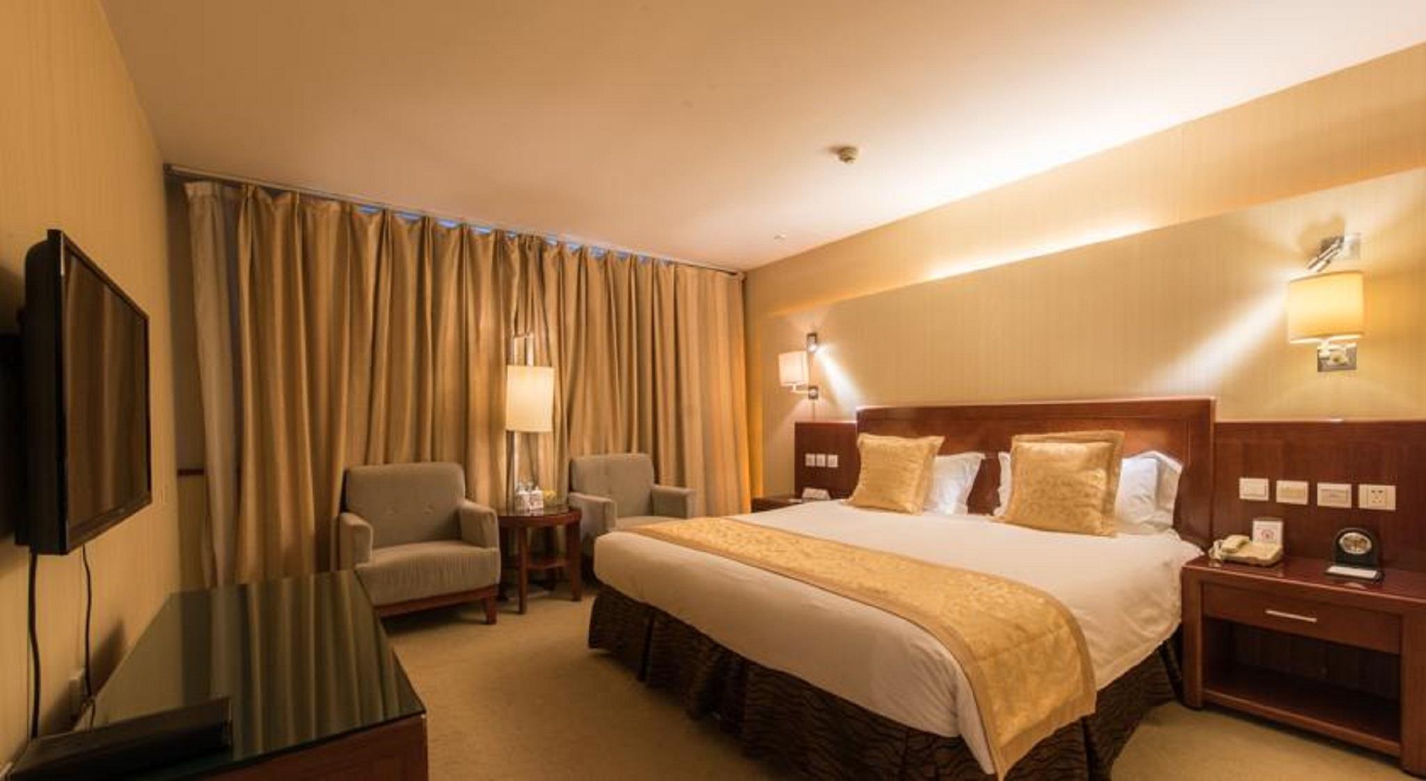 Ya'Ao International Hotel בייג'ינג מראה חיצוני תמונה