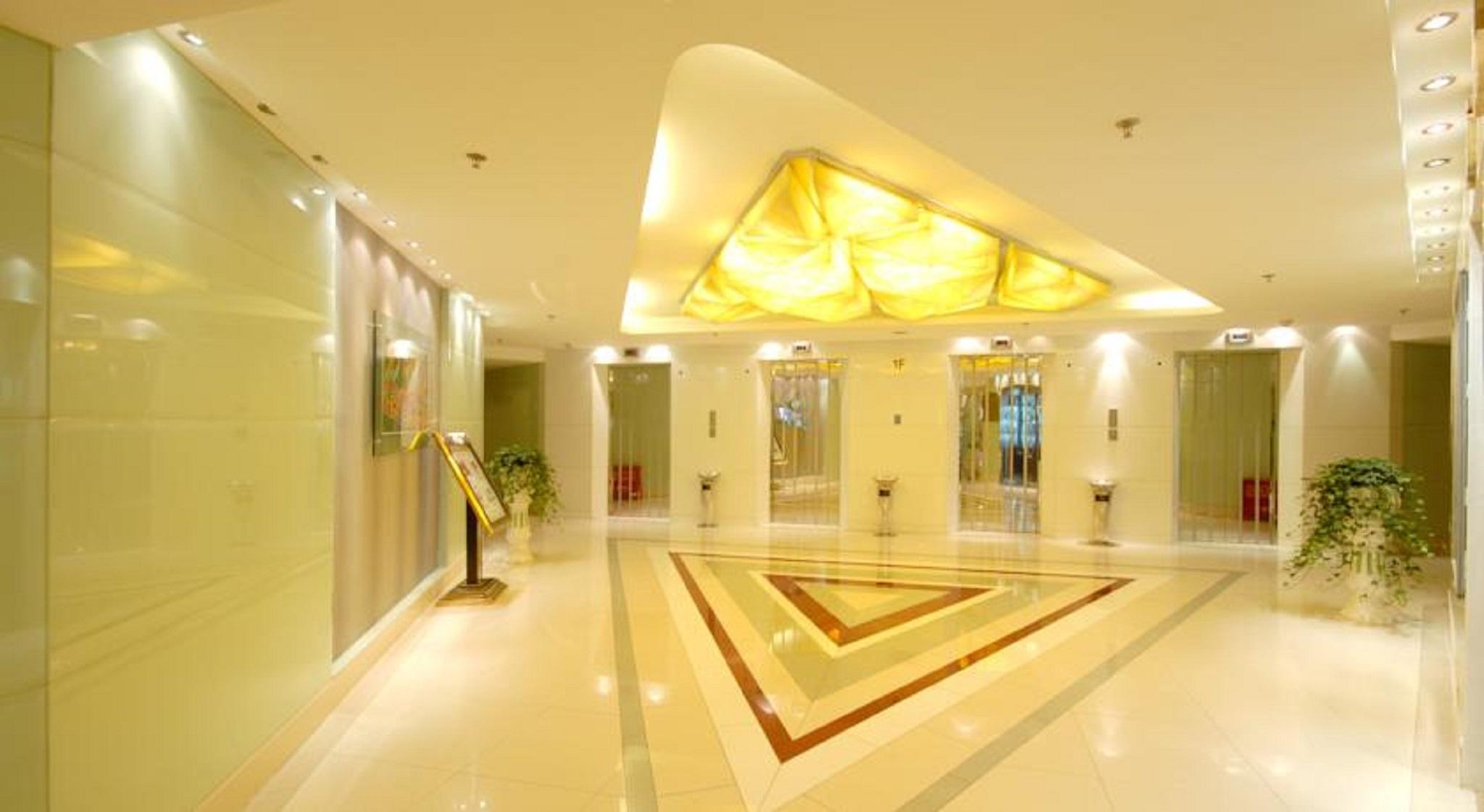 Ya'Ao International Hotel בייג'ינג מראה חיצוני תמונה