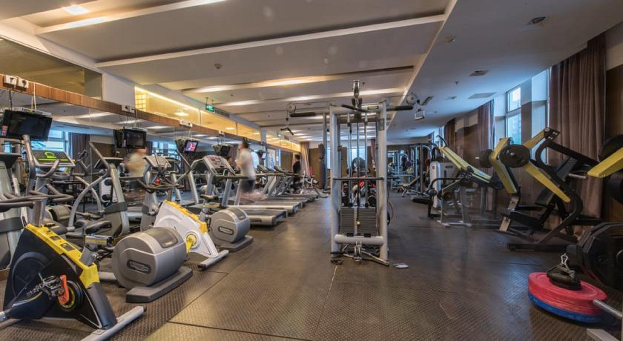 Ya'Ao International Hotel בייג'ינג מראה חיצוני תמונה