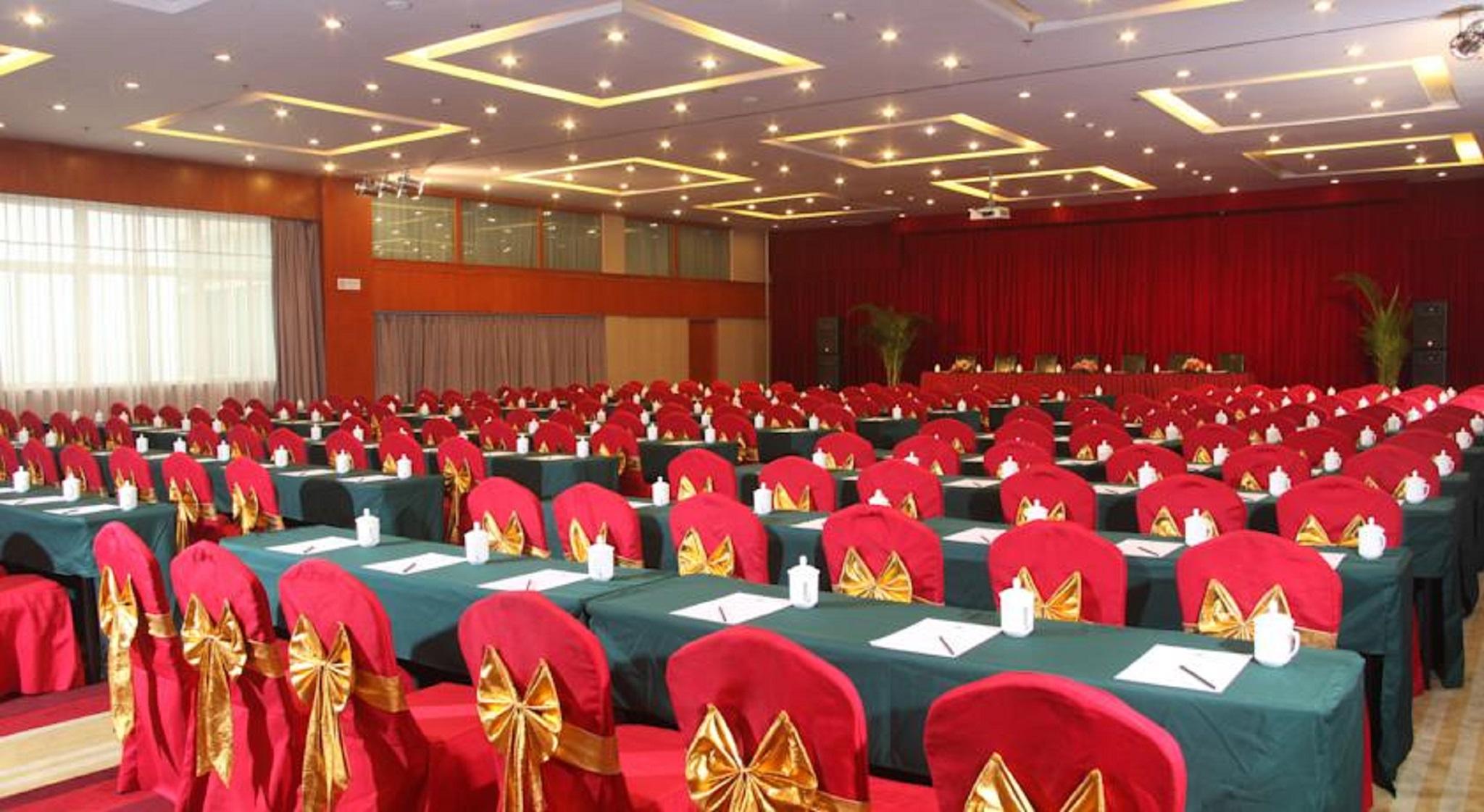 Ya'Ao International Hotel בייג'ינג מראה חיצוני תמונה