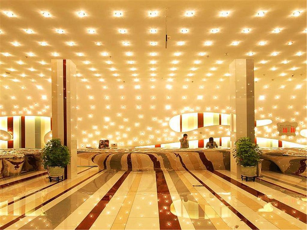 Ya'Ao International Hotel בייג'ינג מראה חיצוני תמונה