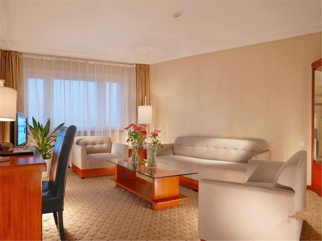 Ya'Ao International Hotel בייג'ינג מראה חיצוני תמונה