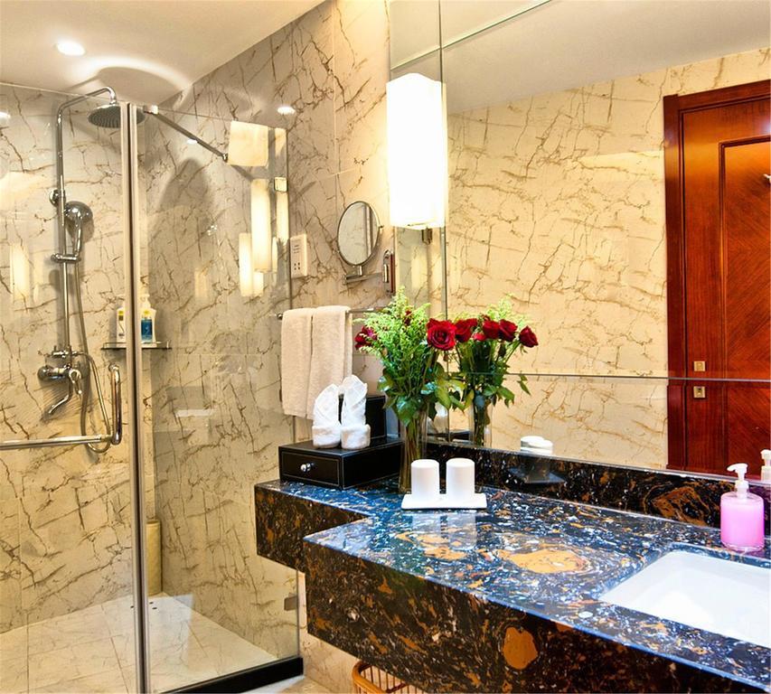 Ya'Ao International Hotel בייג'ינג מראה חיצוני תמונה