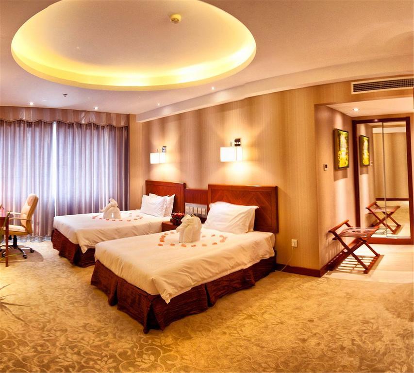 Ya'Ao International Hotel בייג'ינג מראה חיצוני תמונה