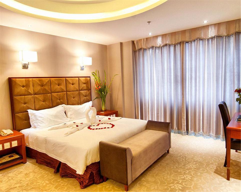 Ya'Ao International Hotel בייג'ינג מראה חיצוני תמונה
