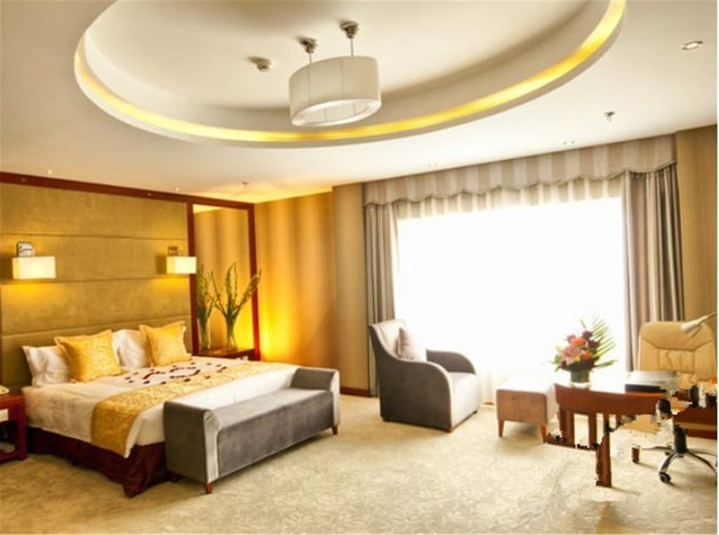 Ya'Ao International Hotel בייג'ינג מראה חיצוני תמונה