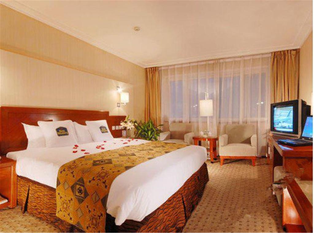 Ya'Ao International Hotel בייג'ינג מראה חיצוני תמונה