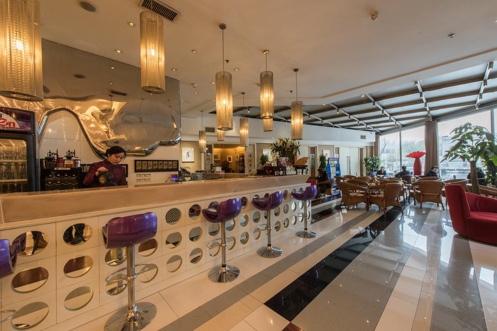 Ya'Ao International Hotel בייג'ינג מראה חיצוני תמונה