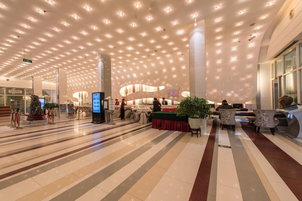 Ya'Ao International Hotel בייג'ינג מראה חיצוני תמונה