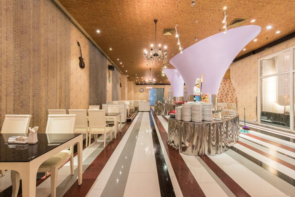 Ya'Ao International Hotel בייג'ינג מראה חיצוני תמונה