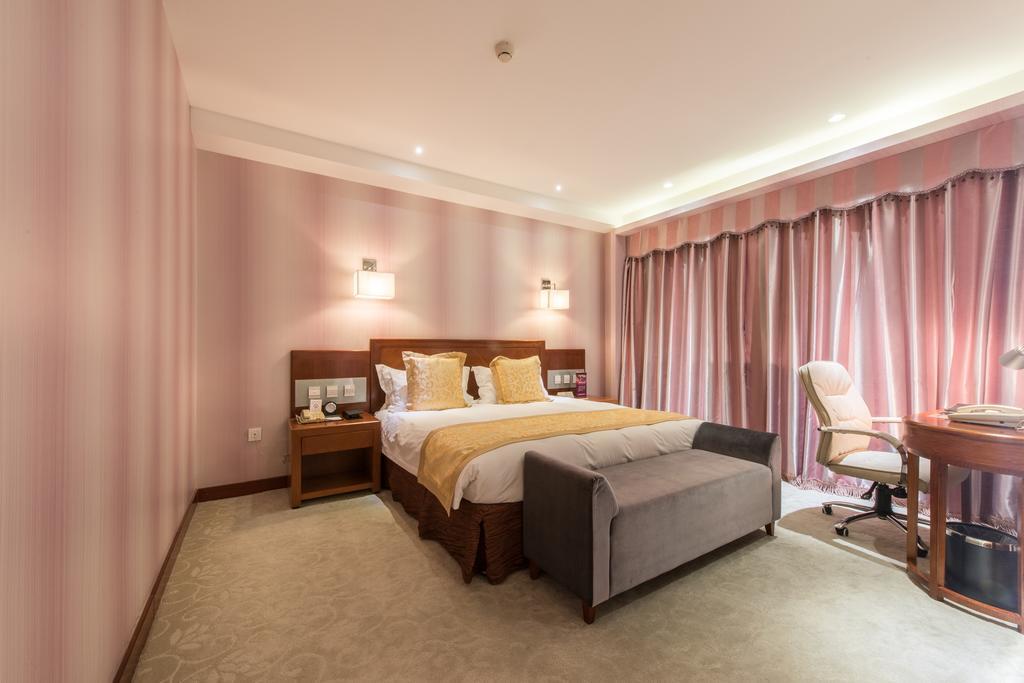 Ya'Ao International Hotel בייג'ינג מראה חיצוני תמונה