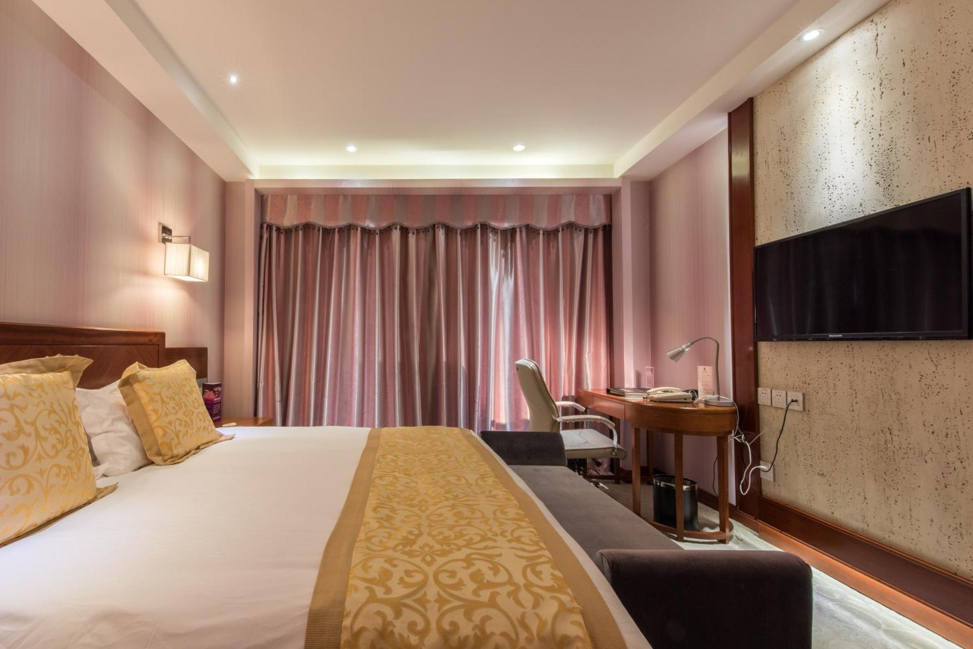 Ya'Ao International Hotel בייג'ינג מראה חיצוני תמונה