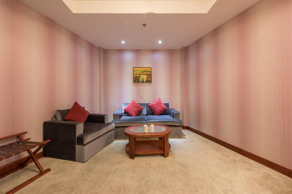 Ya'Ao International Hotel בייג'ינג מראה חיצוני תמונה