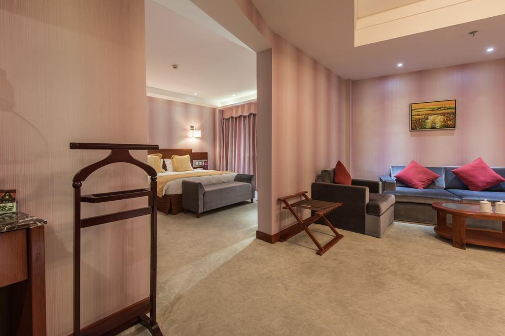 Ya'Ao International Hotel בייג'ינג מראה חיצוני תמונה