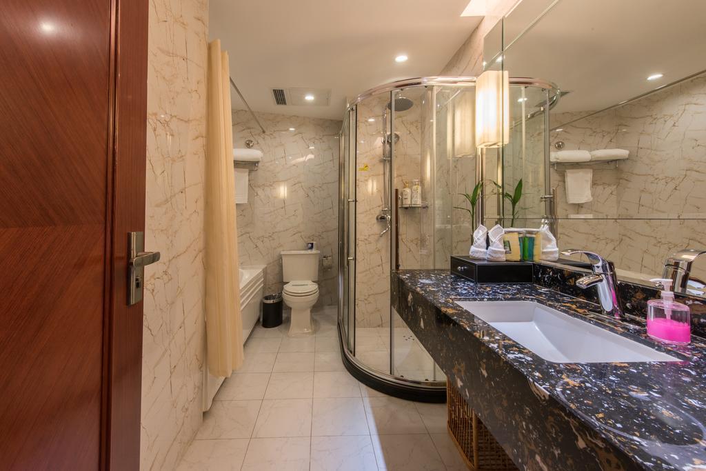 Ya'Ao International Hotel בייג'ינג מראה חיצוני תמונה