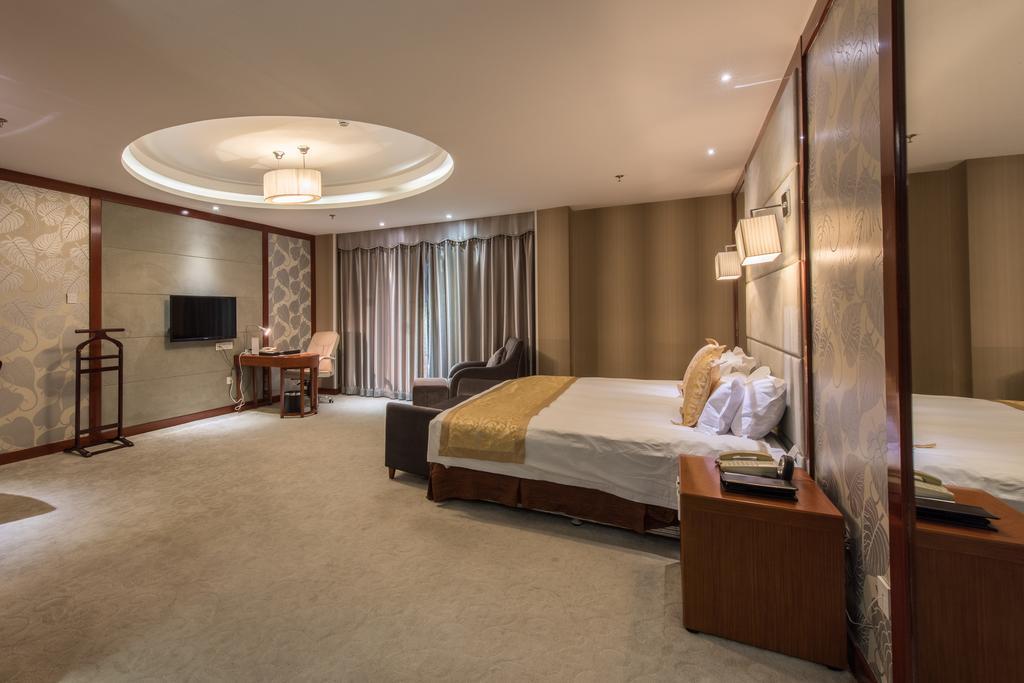 Ya'Ao International Hotel בייג'ינג מראה חיצוני תמונה