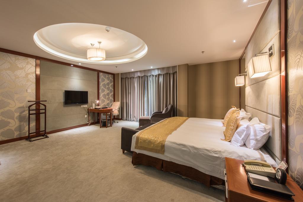 Ya'Ao International Hotel בייג'ינג מראה חיצוני תמונה