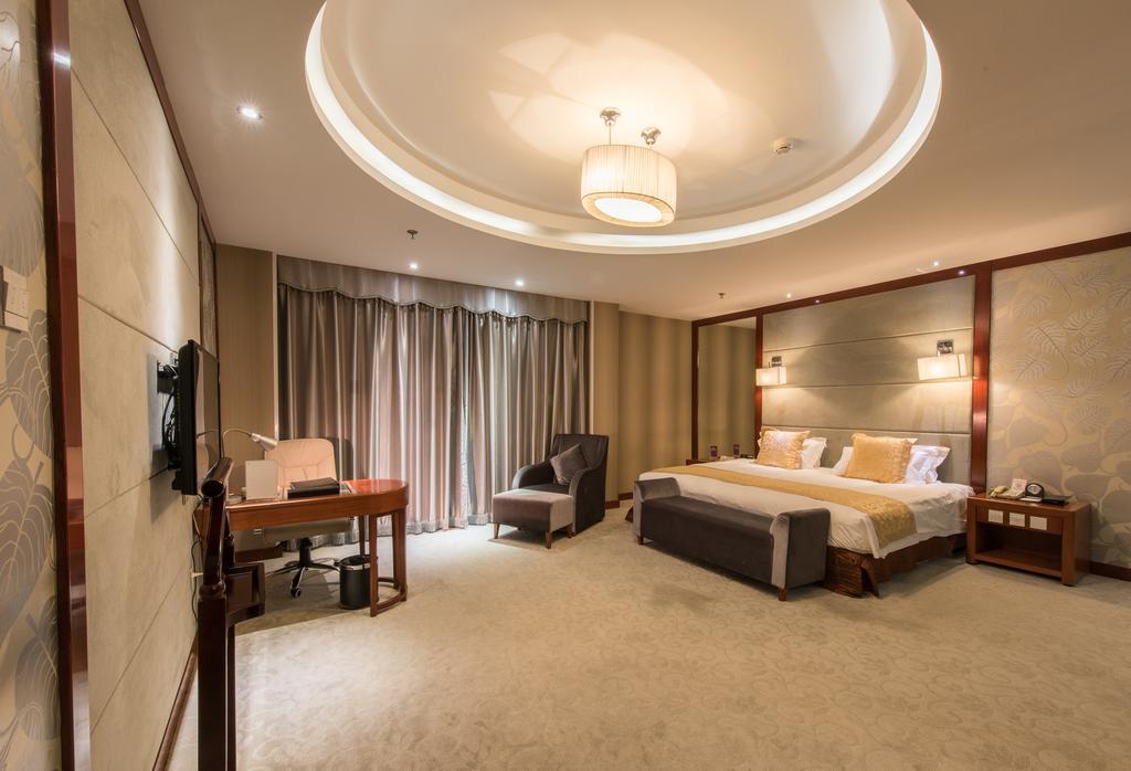 Ya'Ao International Hotel בייג'ינג מראה חיצוני תמונה