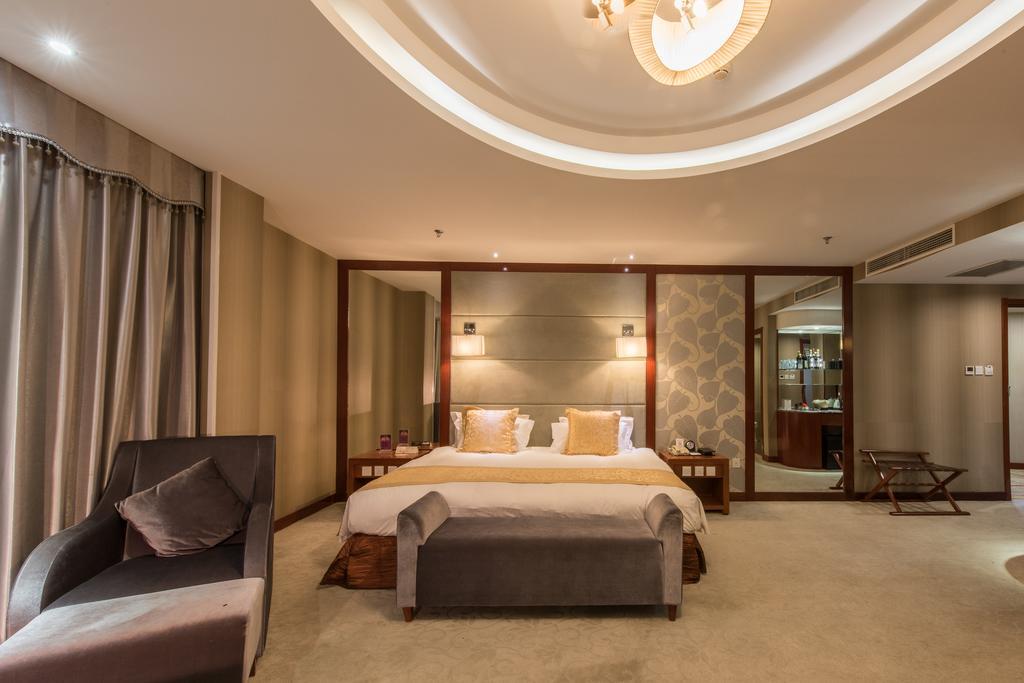 Ya'Ao International Hotel בייג'ינג מראה חיצוני תמונה