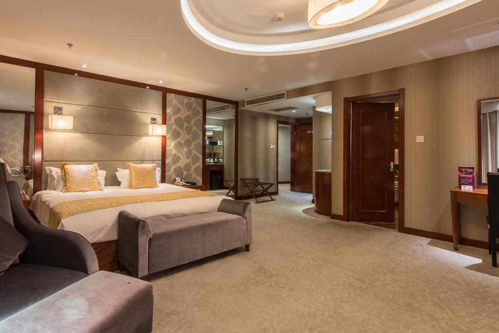 Ya'Ao International Hotel בייג'ינג מראה חיצוני תמונה