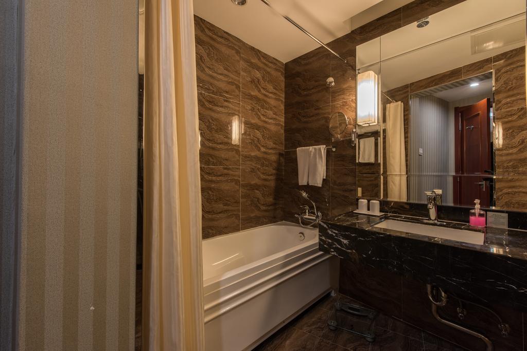 Ya'Ao International Hotel בייג'ינג מראה חיצוני תמונה