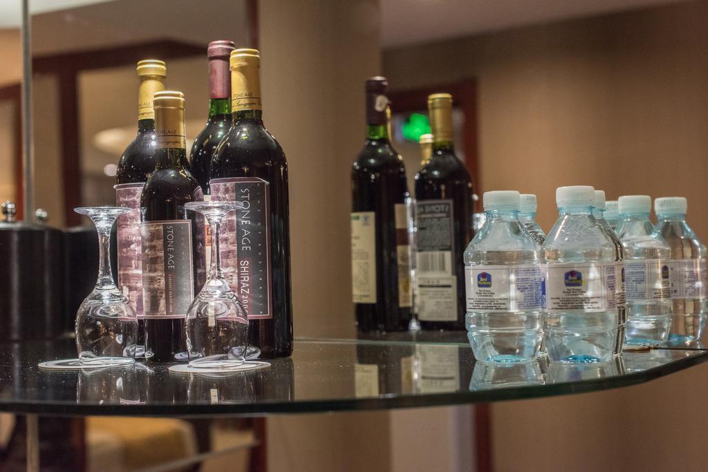 Ya'Ao International Hotel בייג'ינג מראה חיצוני תמונה