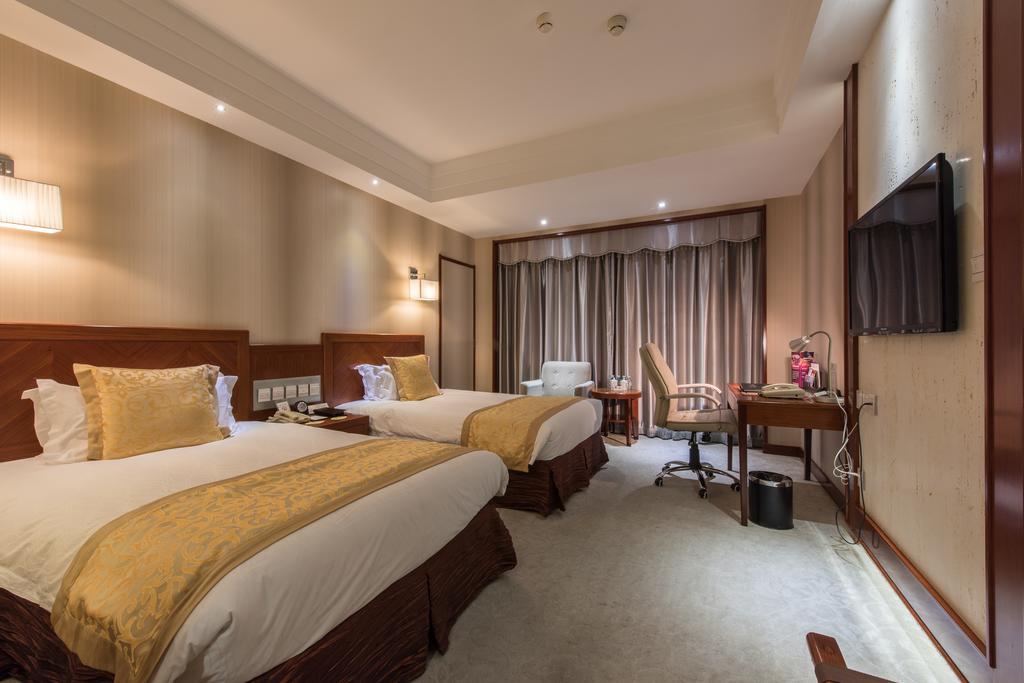 Ya'Ao International Hotel בייג'ינג מראה חיצוני תמונה