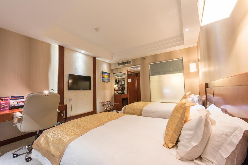 Ya'Ao International Hotel בייג'ינג מראה חיצוני תמונה