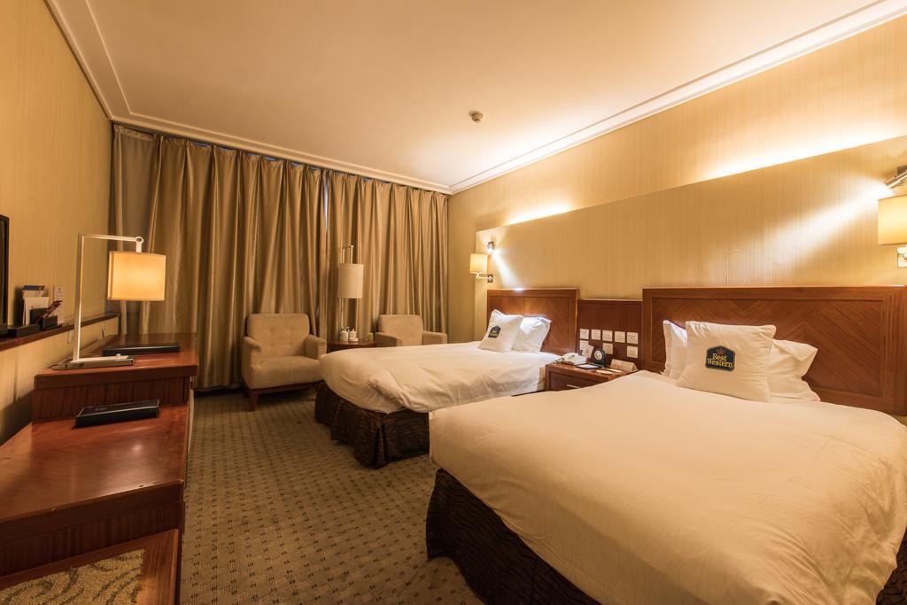 Ya'Ao International Hotel בייג'ינג מראה חיצוני תמונה