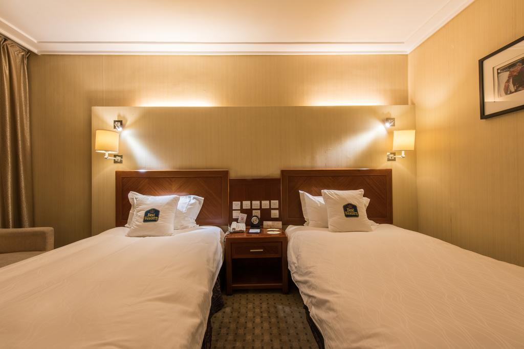 Ya'Ao International Hotel בייג'ינג מראה חיצוני תמונה