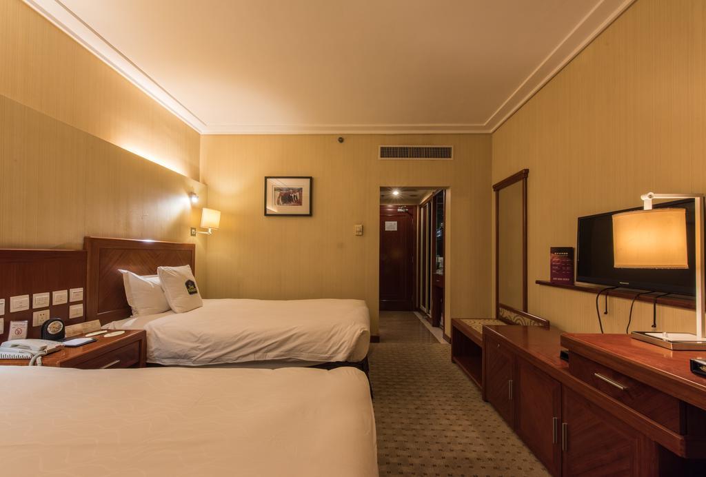 Ya'Ao International Hotel בייג'ינג מראה חיצוני תמונה