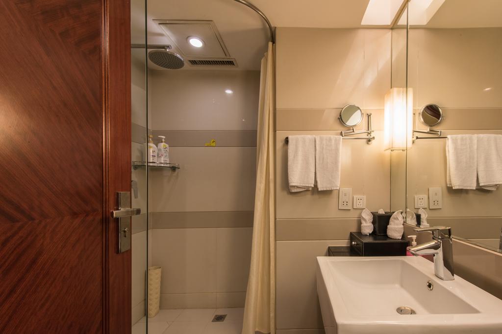 Ya'Ao International Hotel בייג'ינג מראה חיצוני תמונה