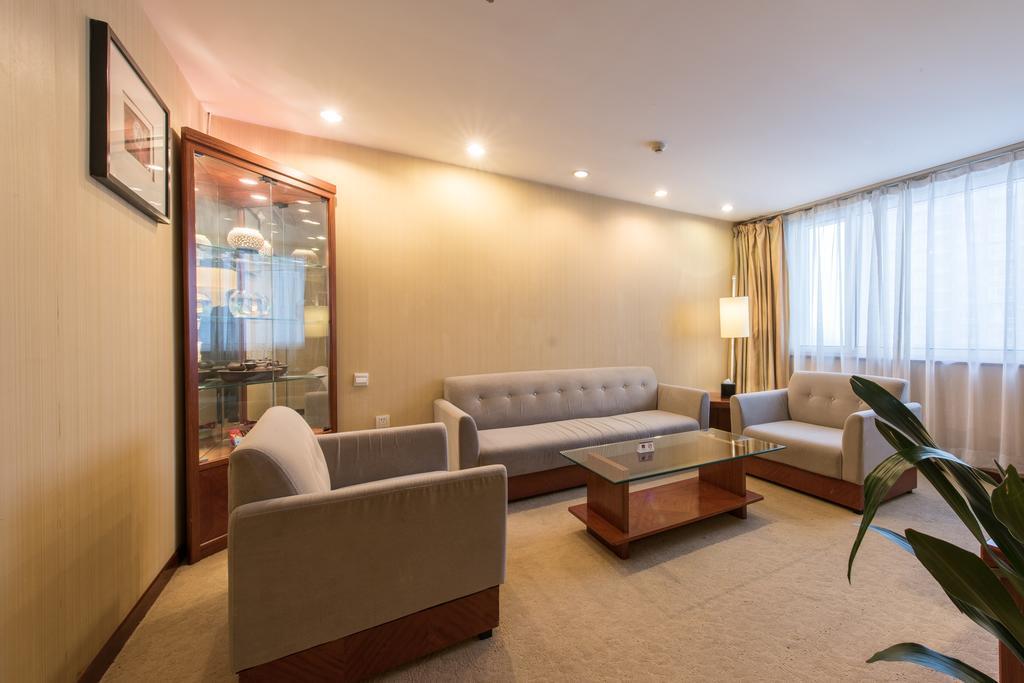 Ya'Ao International Hotel בייג'ינג מראה חיצוני תמונה