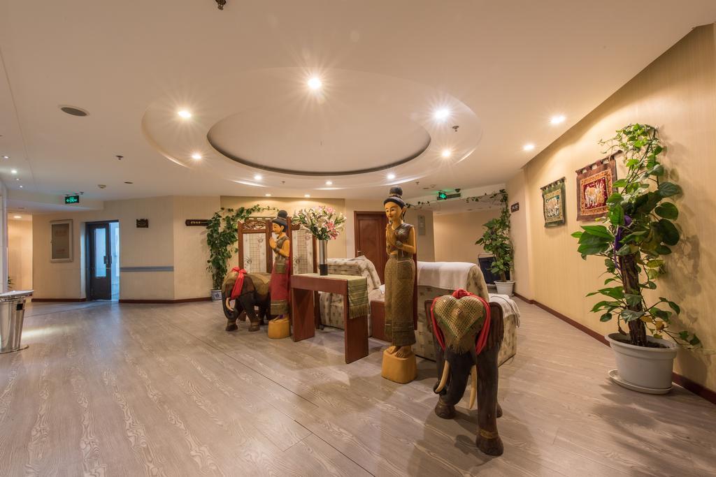 Ya'Ao International Hotel בייג'ינג מראה חיצוני תמונה