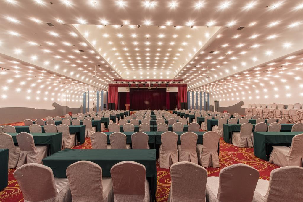 Ya'Ao International Hotel בייג'ינג מראה חיצוני תמונה