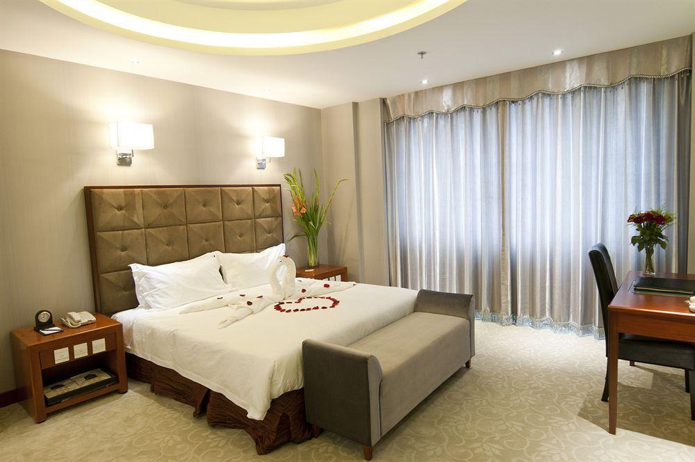 Ya'Ao International Hotel בייג'ינג מראה חיצוני תמונה