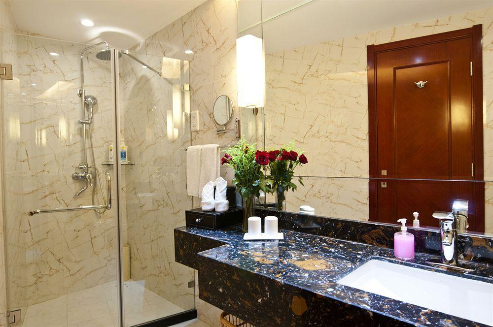Ya'Ao International Hotel בייג'ינג מראה חיצוני תמונה