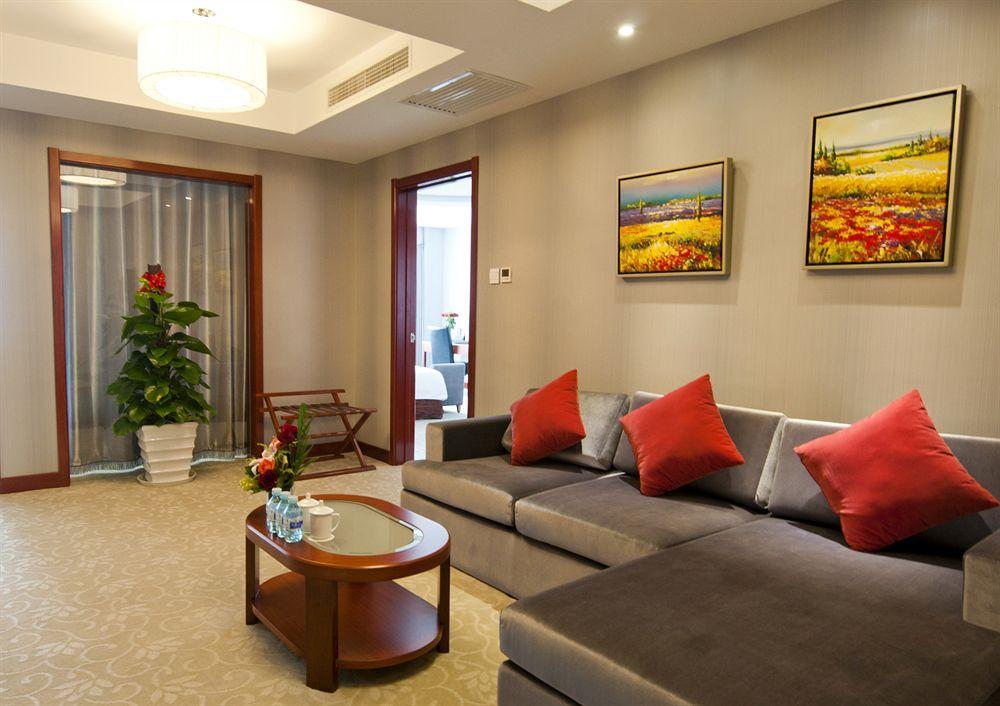 Ya'Ao International Hotel בייג'ינג מראה חיצוני תמונה