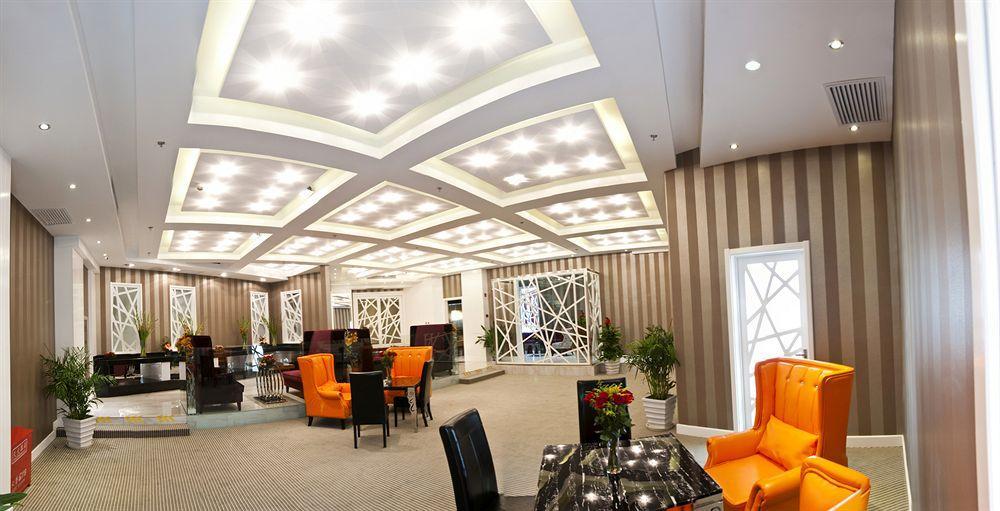 Ya'Ao International Hotel בייג'ינג מראה חיצוני תמונה