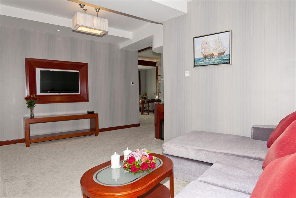 Ya'Ao International Hotel בייג'ינג מראה חיצוני תמונה