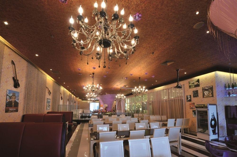 Ya'Ao International Hotel בייג'ינג מראה חיצוני תמונה