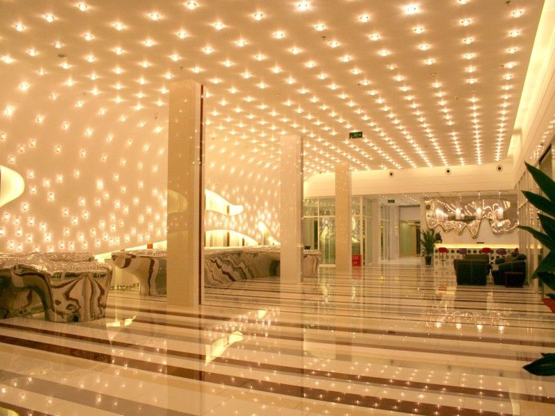 Ya'Ao International Hotel בייג'ינג מראה חיצוני תמונה