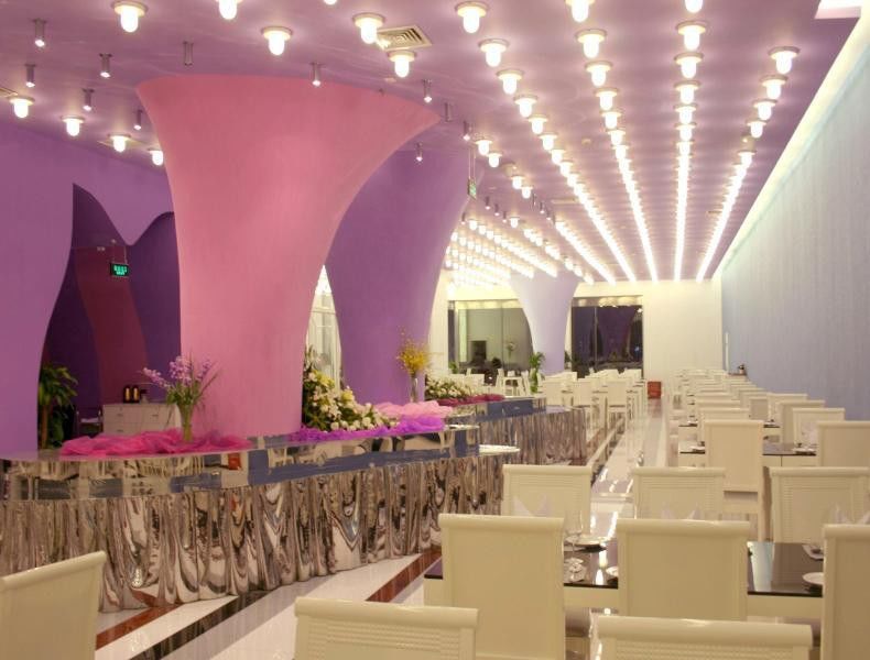 Ya'Ao International Hotel בייג'ינג מסעדה תמונה