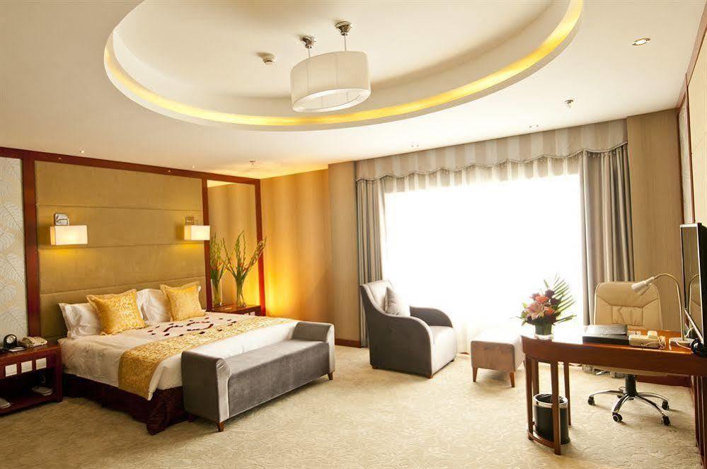 Ya'Ao International Hotel בייג'ינג מראה חיצוני תמונה