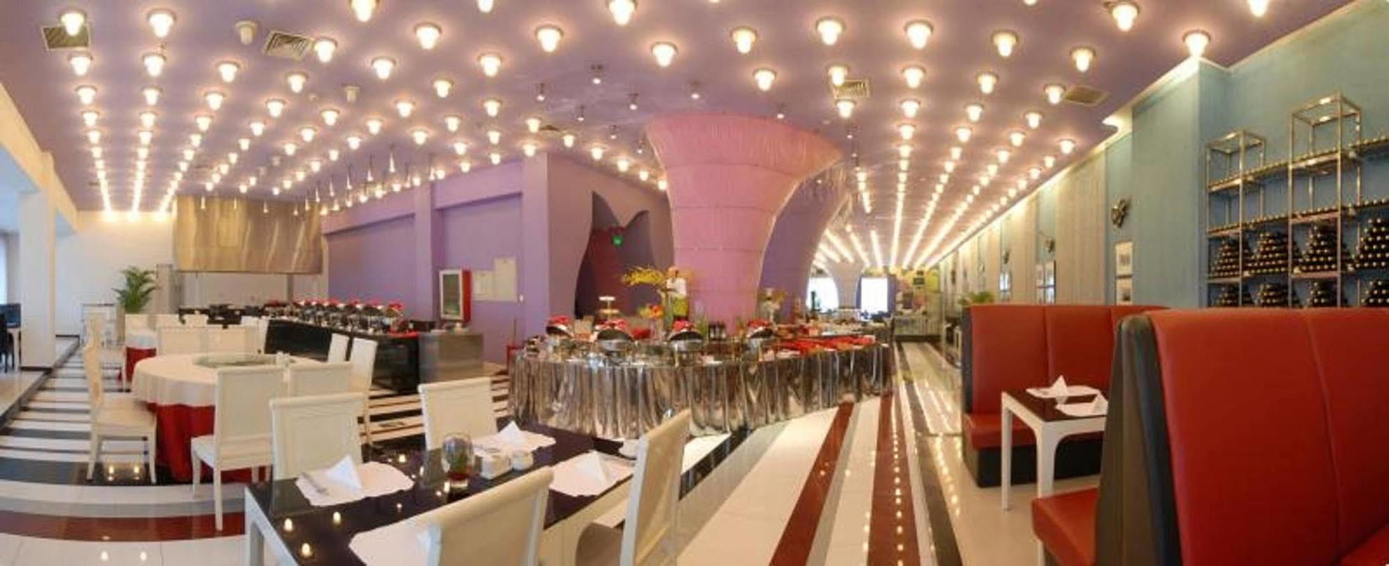 Ya'Ao International Hotel בייג'ינג מראה חיצוני תמונה