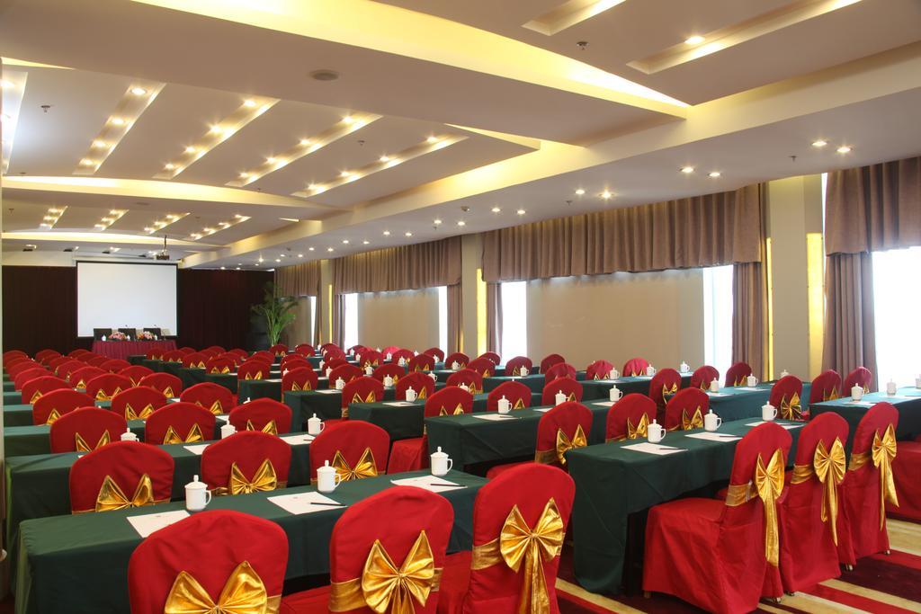 Ya'Ao International Hotel בייג'ינג מראה חיצוני תמונה